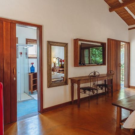 Pousada Encantada Trancoso Eksteriør bilde