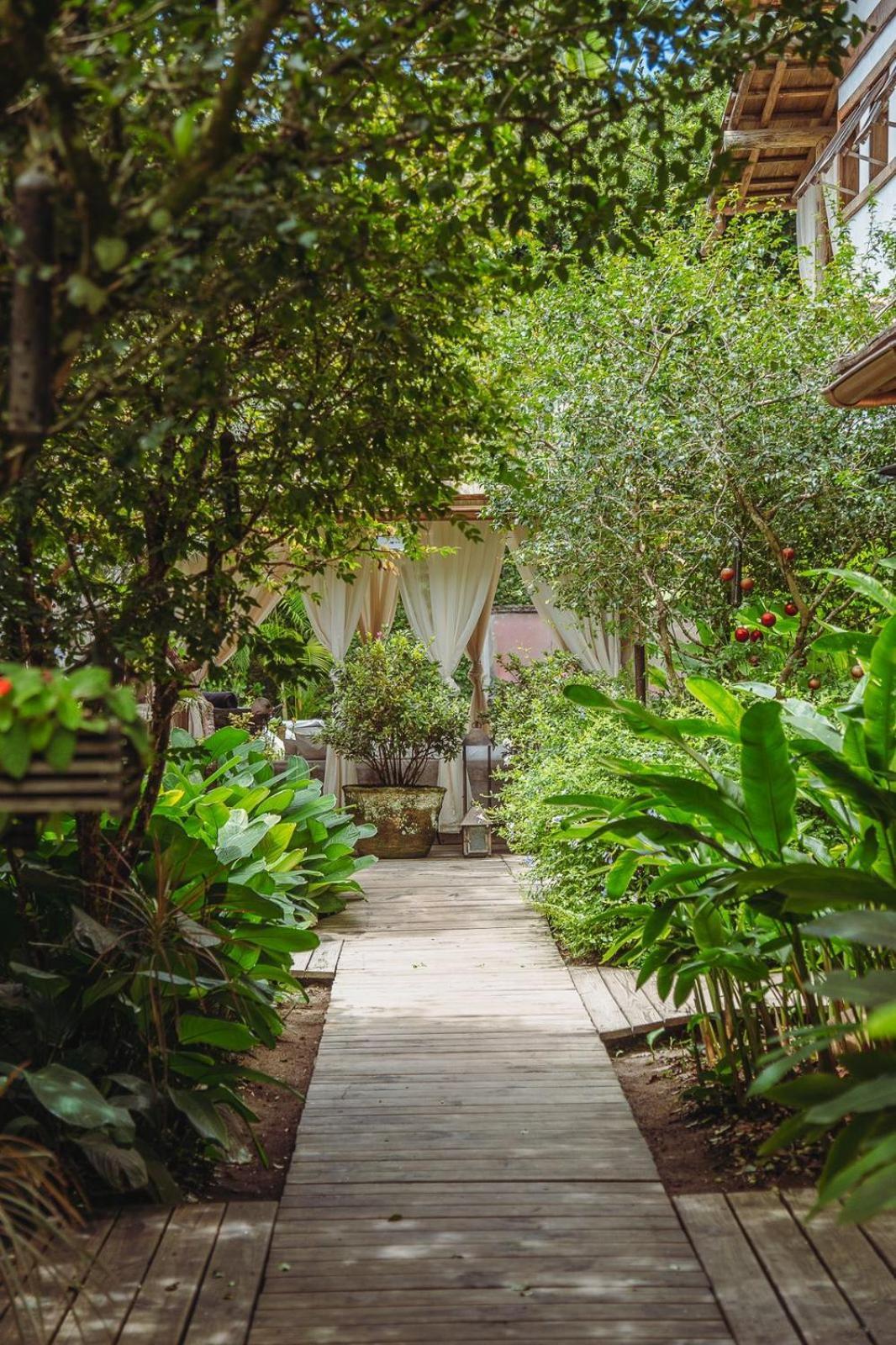 Pousada Encantada Trancoso Eksteriør bilde