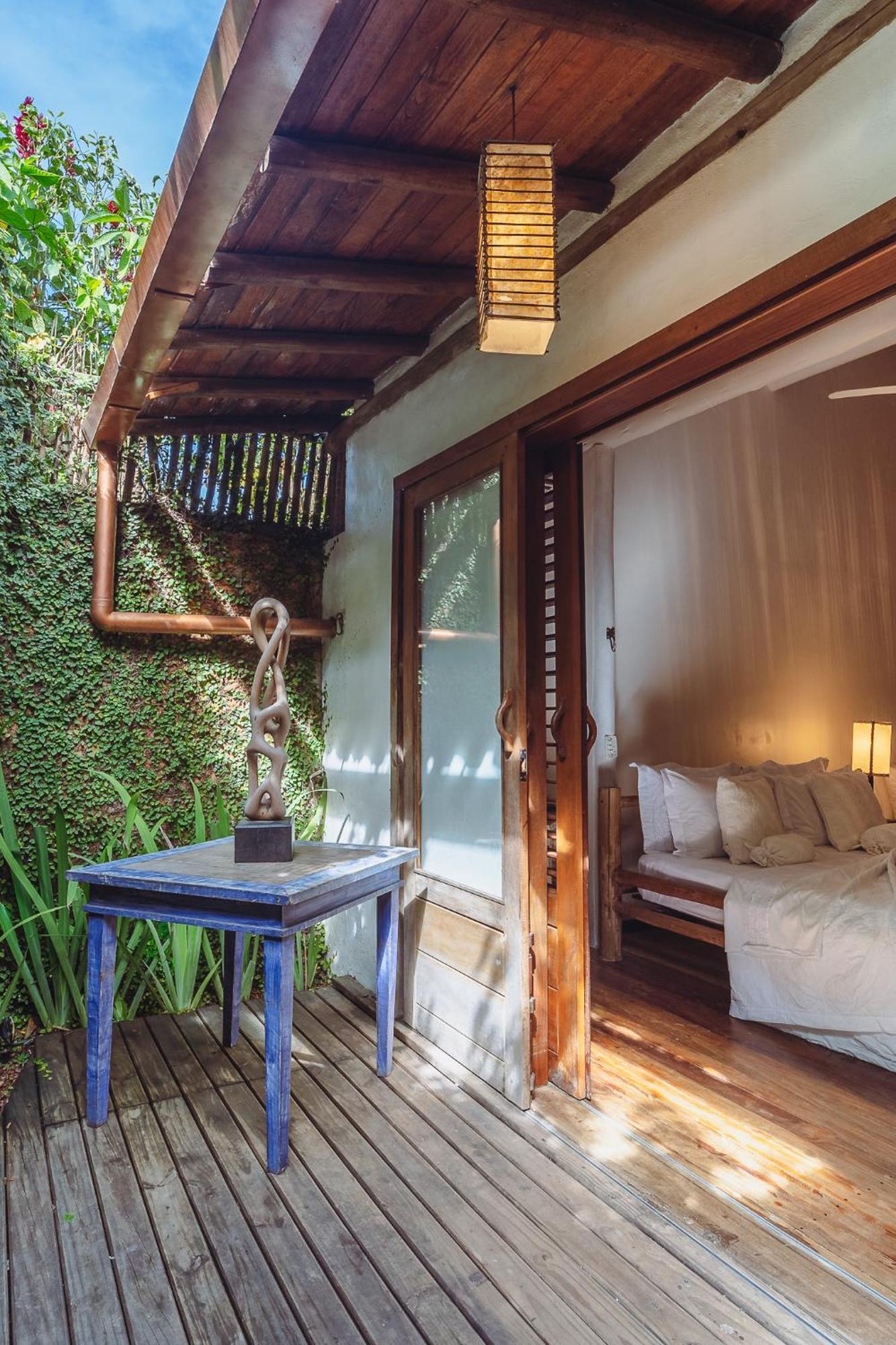 Pousada Encantada Trancoso Eksteriør bilde