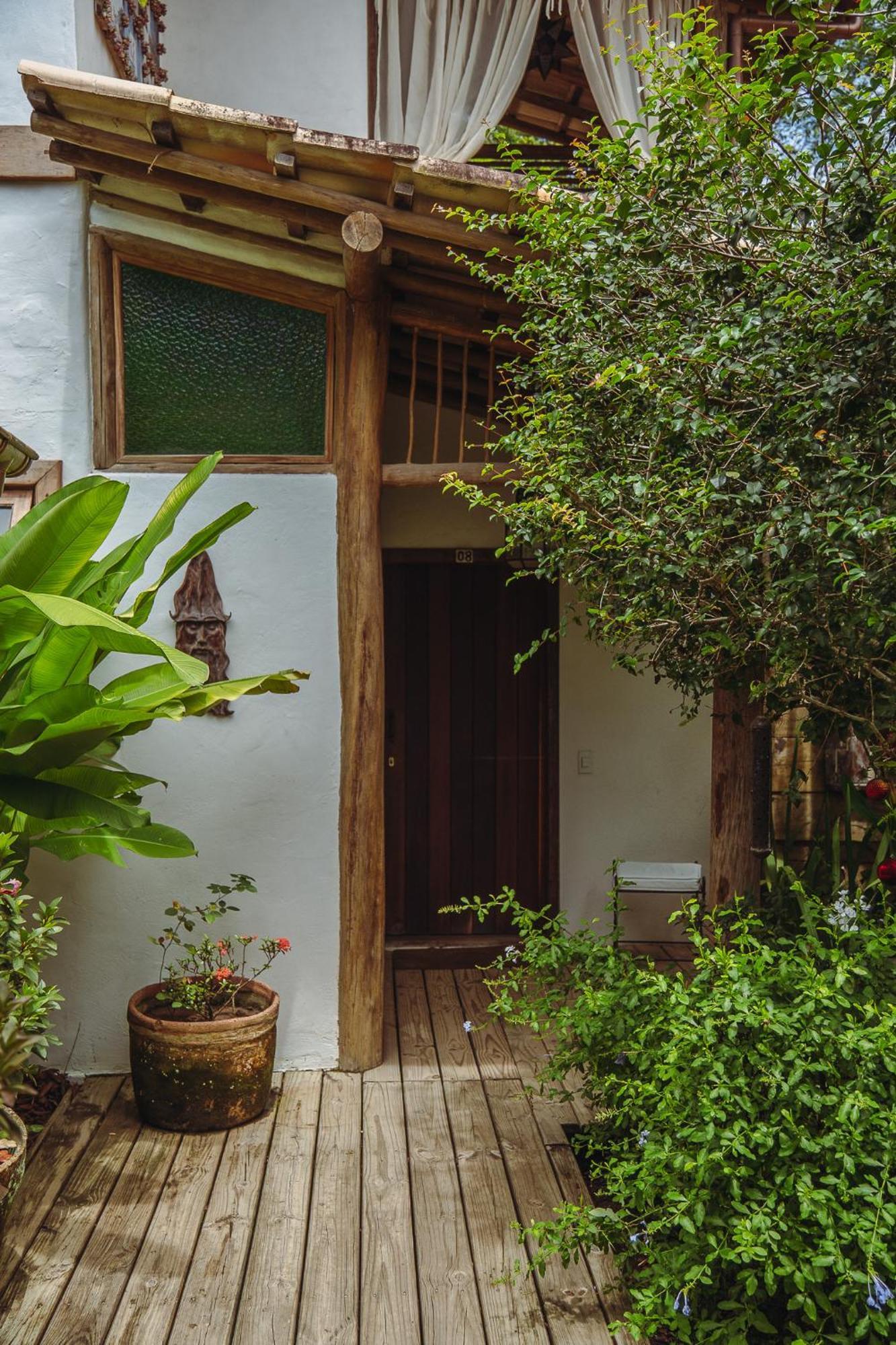 Pousada Encantada Trancoso Eksteriør bilde