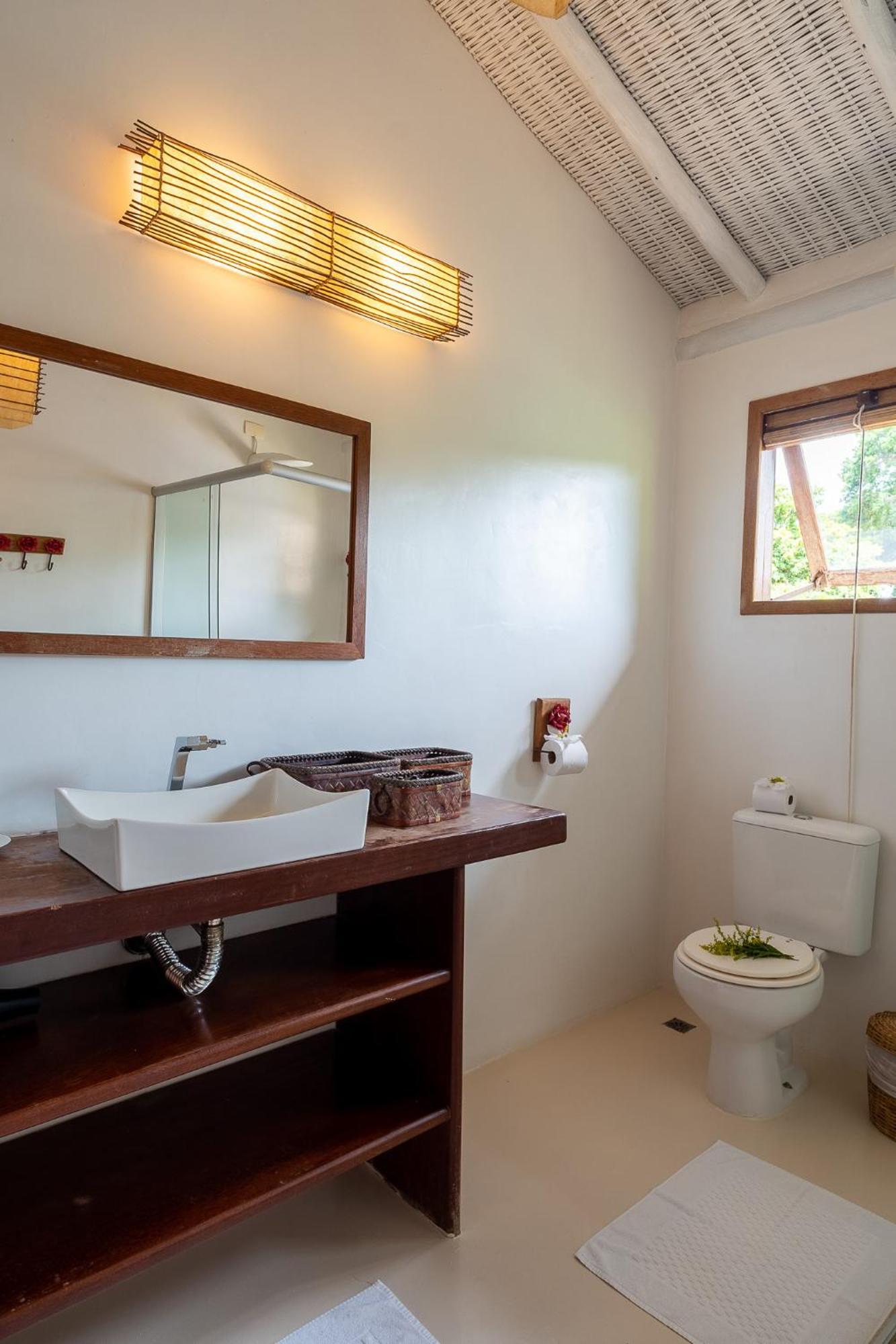 Pousada Encantada Trancoso Eksteriør bilde